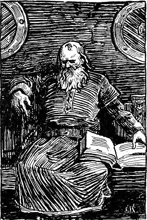 Snorri Sturluson