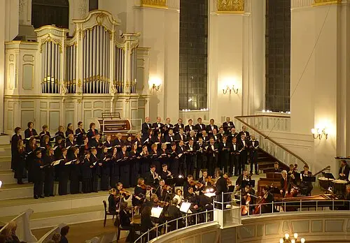 Monteverdi‐Chor Hamburg