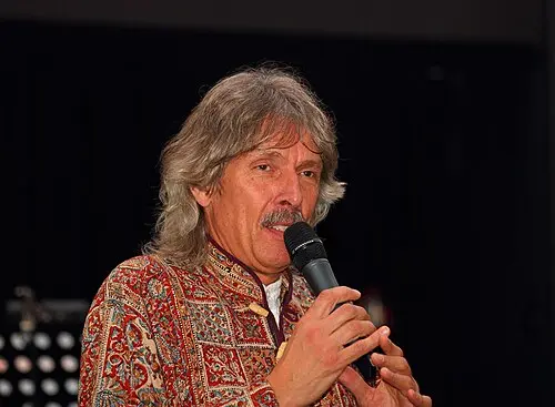 Klaus Hoffmann-Hoock