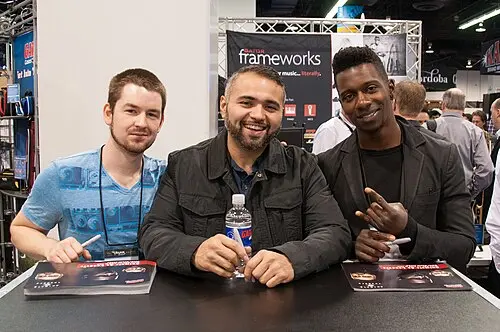 Animals as Leaders