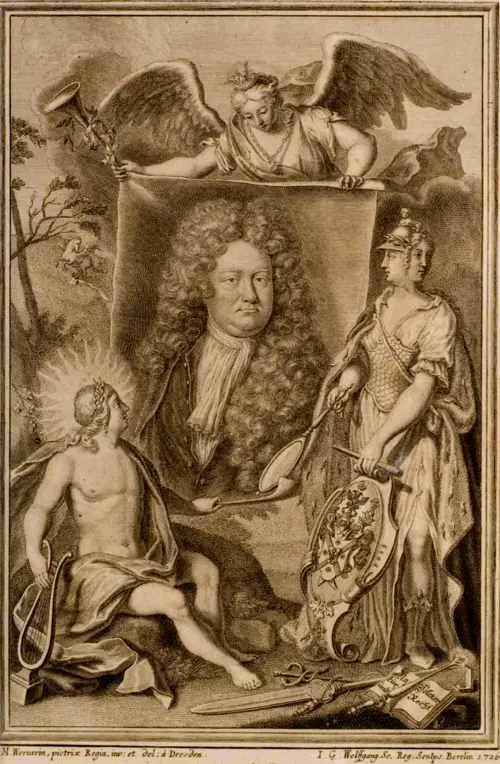 Friedrich Rudolf Ludwig von Canitz