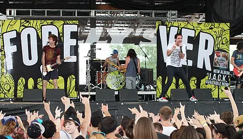 Forever the Sickest Kids