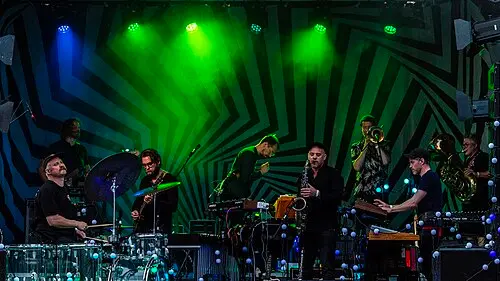Jaga Jazzist