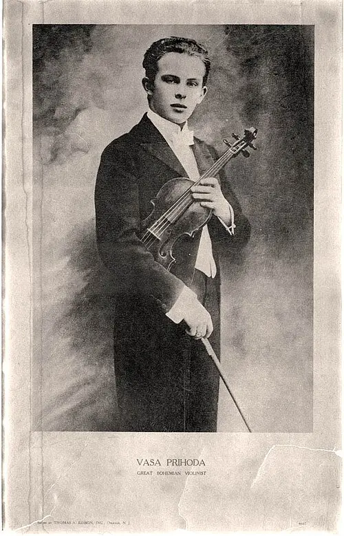 Váša Příhoda