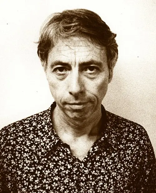 Harold Budd