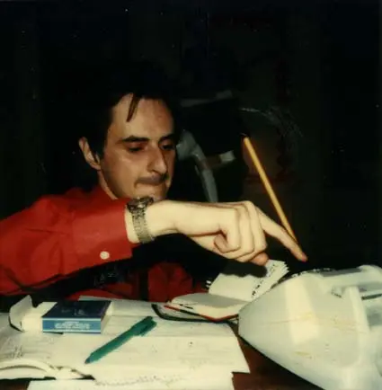 Marc Zermati