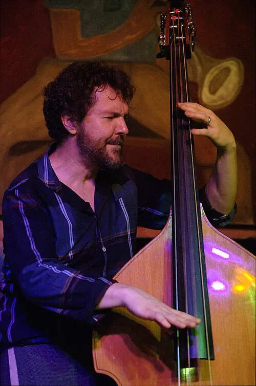 Stephan Crump