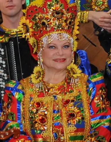 Людмила Рюмина
