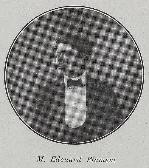 Édouard Flament
