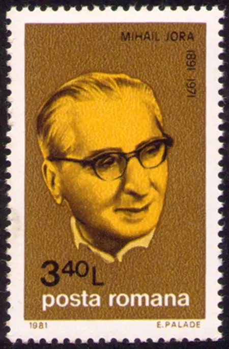 Mihail Jora