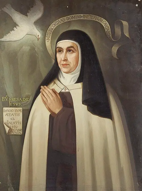 Santa Teresa de Jesús
