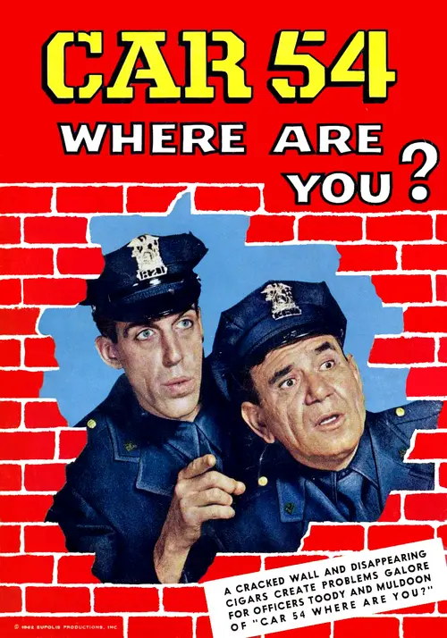 Car 54 Cast