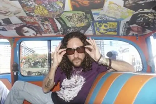 Silvério Pessoa