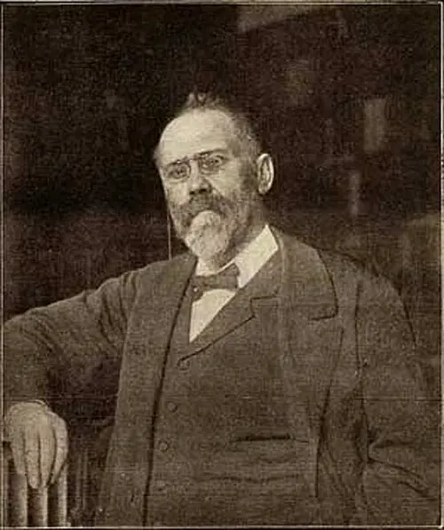 Eugène Rolland