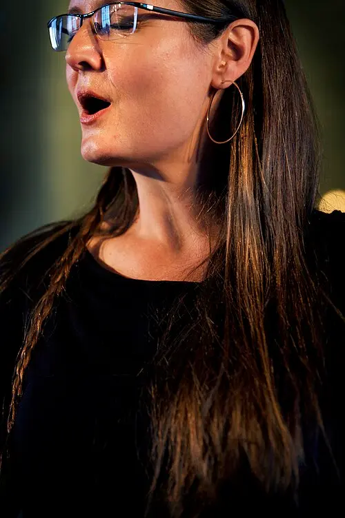Susanne Rosenberg