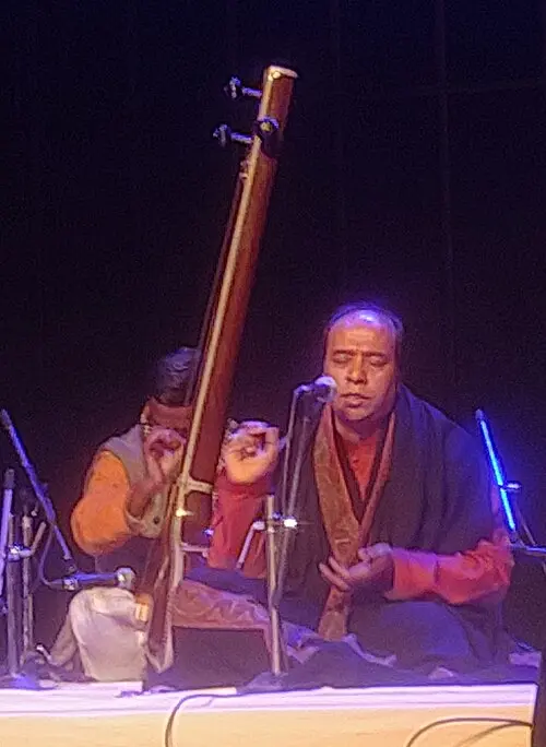 Wasifuddin Dagar