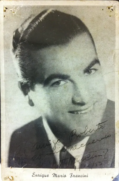 Enrique Francini