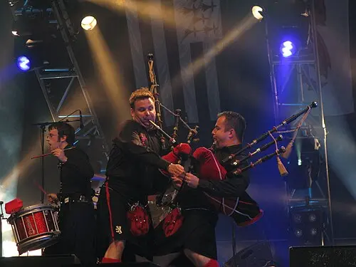 Red Hot Chilli Pipers