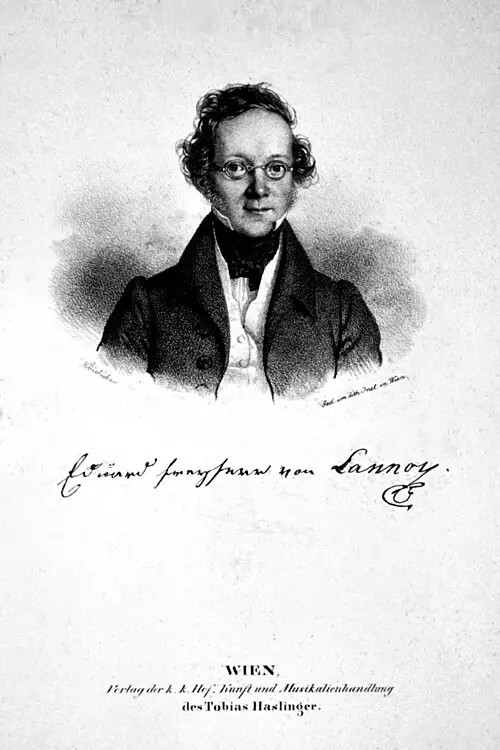 Henri Eduard Joseph de Lannoy