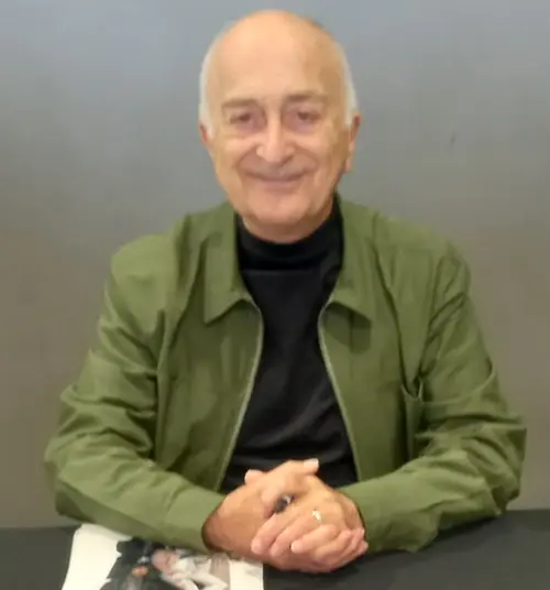 Tony Robinson