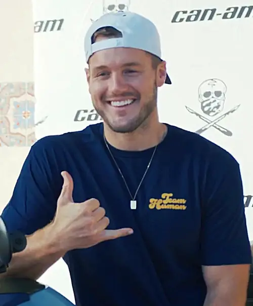 Colton Underwood