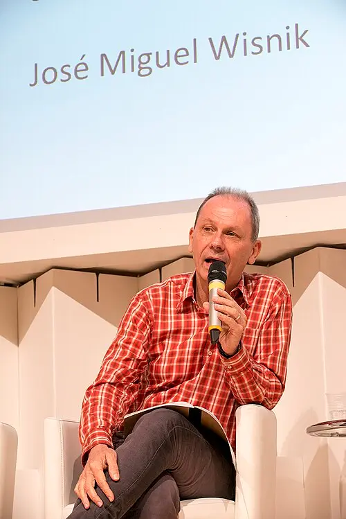 José Miguel Wisnik