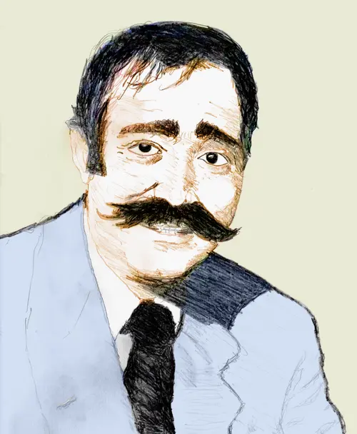 François "Moustache" Galépidès