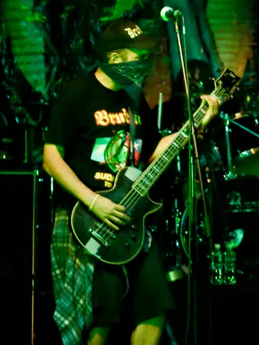 Pat Hoed