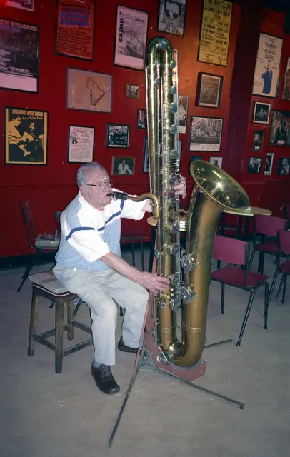 Harry Gold