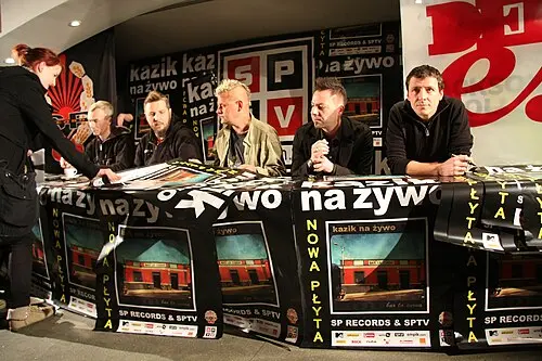 Kazik Na Żywo