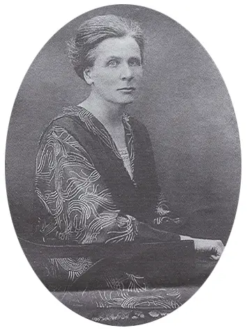 Jeanna Oterdahl