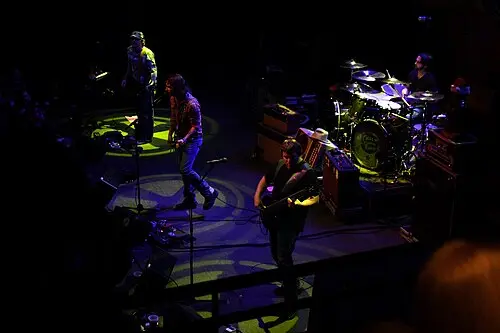 Cross Canadian Ragweed