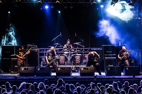 Suffocation