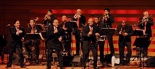 Spanish Harlem Orchestra