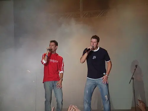 Andy & Lucas