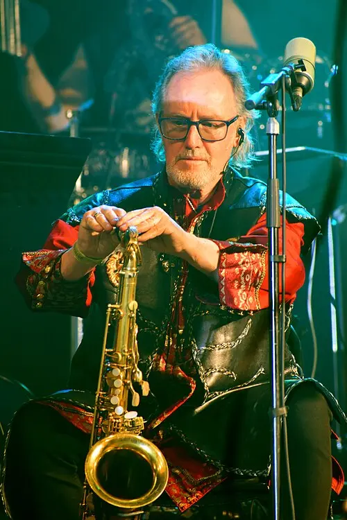 John Helliwell