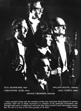 Soni Ventorum Wind Quintet