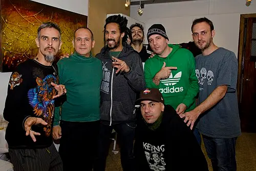Los Cafres
