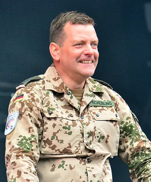 Christoph Scheibling