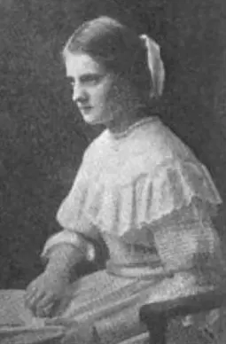 Aline van Barentzen