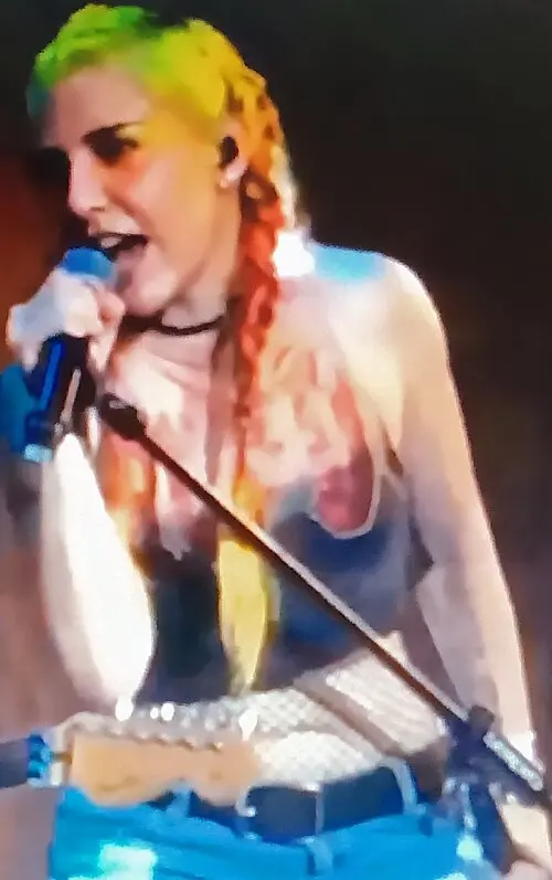María Barracuda