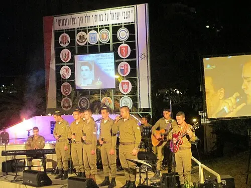 מקהלת הרבנות הצבאית