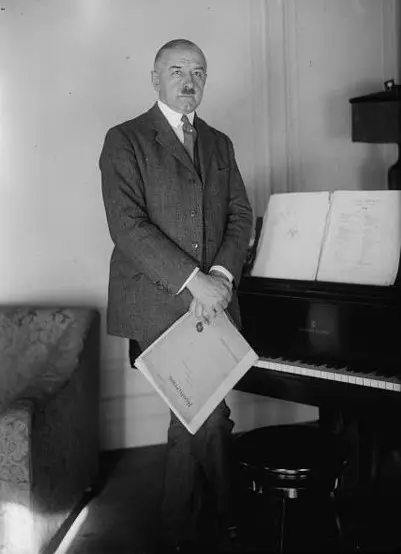 Rudolph Ganz