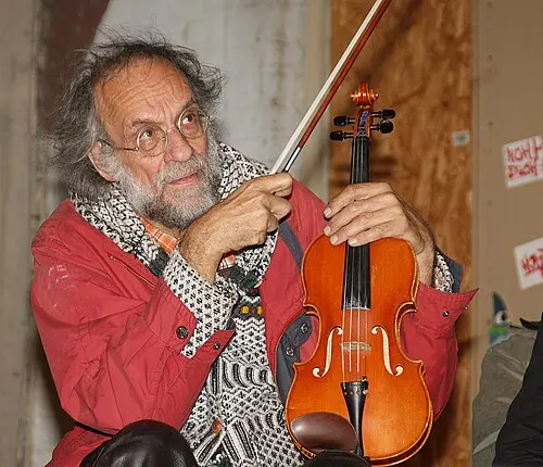 Klaus der Geiger