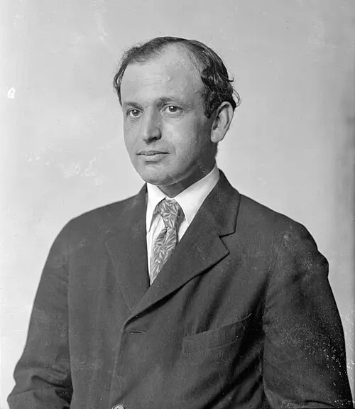James Oppenheim