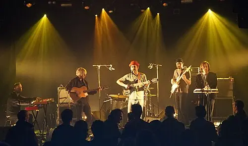 Mild High Club
