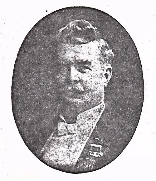 William Paris Chambers