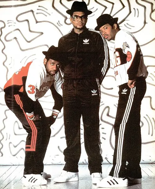 Run‐D.M.C.