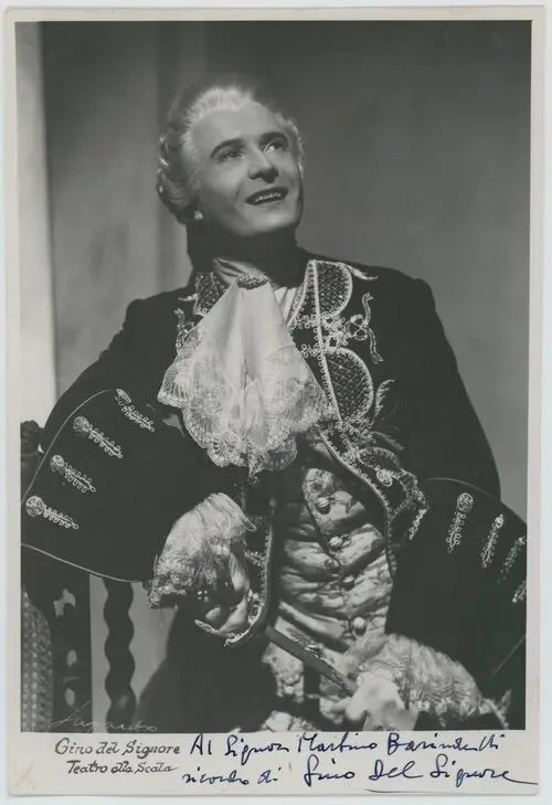 Gino del Signore