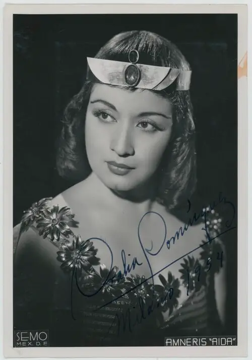 Oralia Dominguez